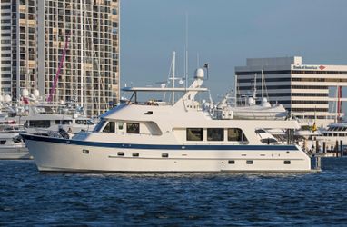 70' Outer Reef Yachts 2012
